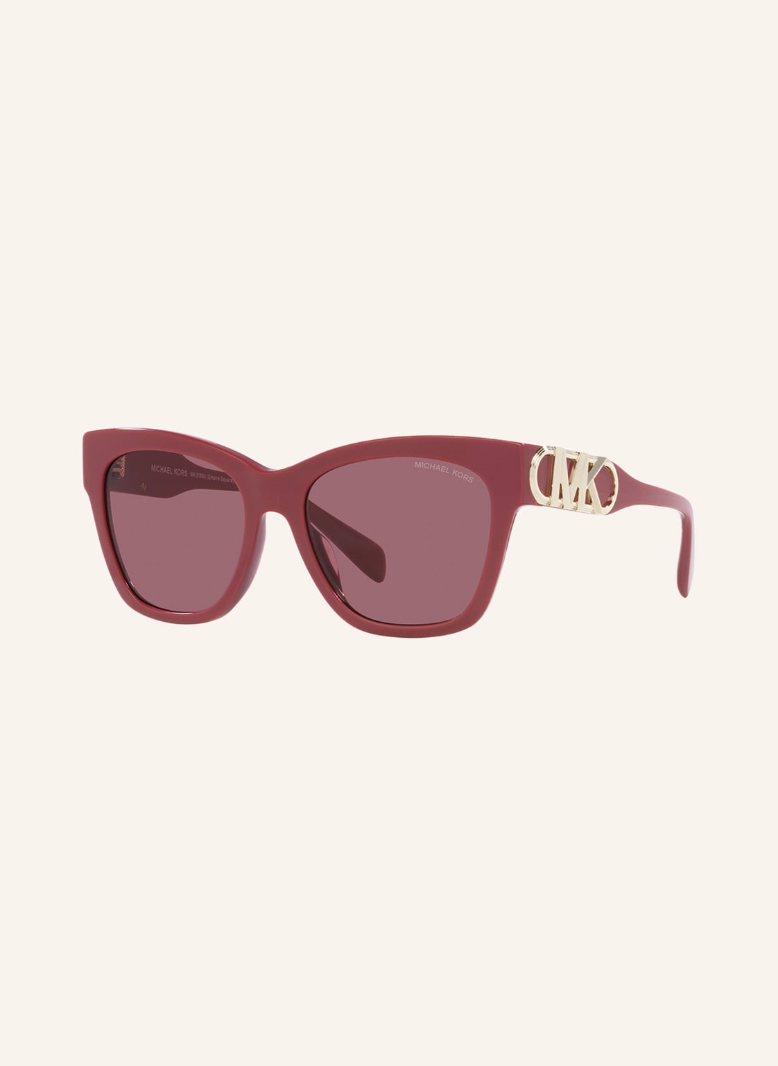 Michael Kors Sonnenbrille mk2182 pink von Michael Kors