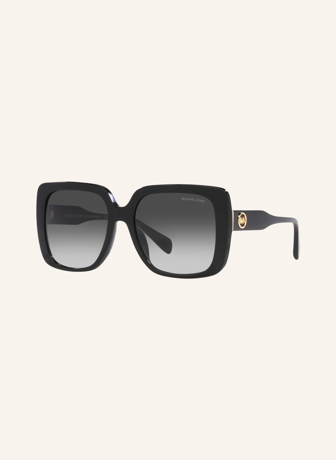 Michael Kors Sonnenbrille mk2183 schwarz von Michael Kors