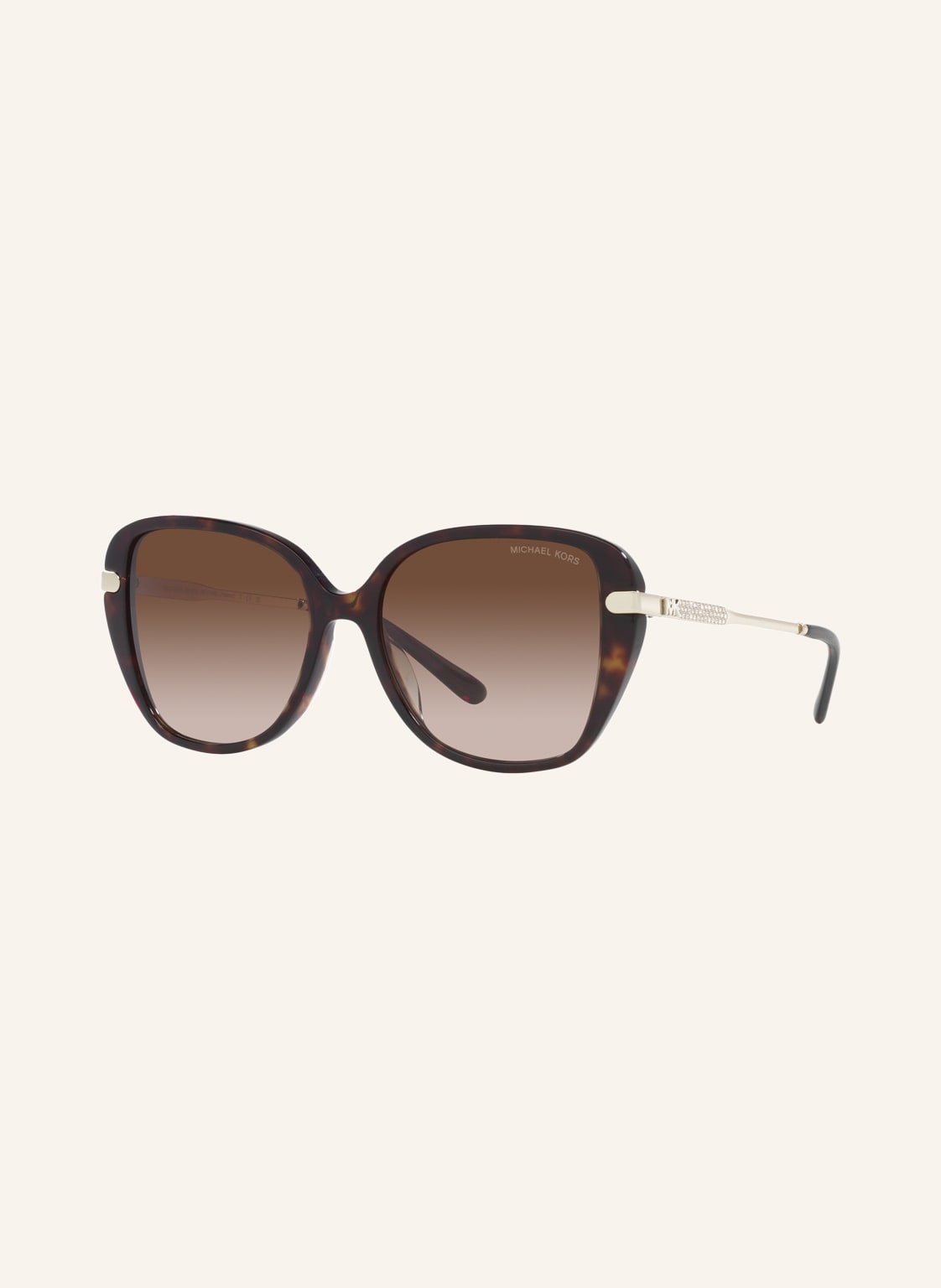 Michael Kors Sonnenbrille mk2185 braun von Michael Kors