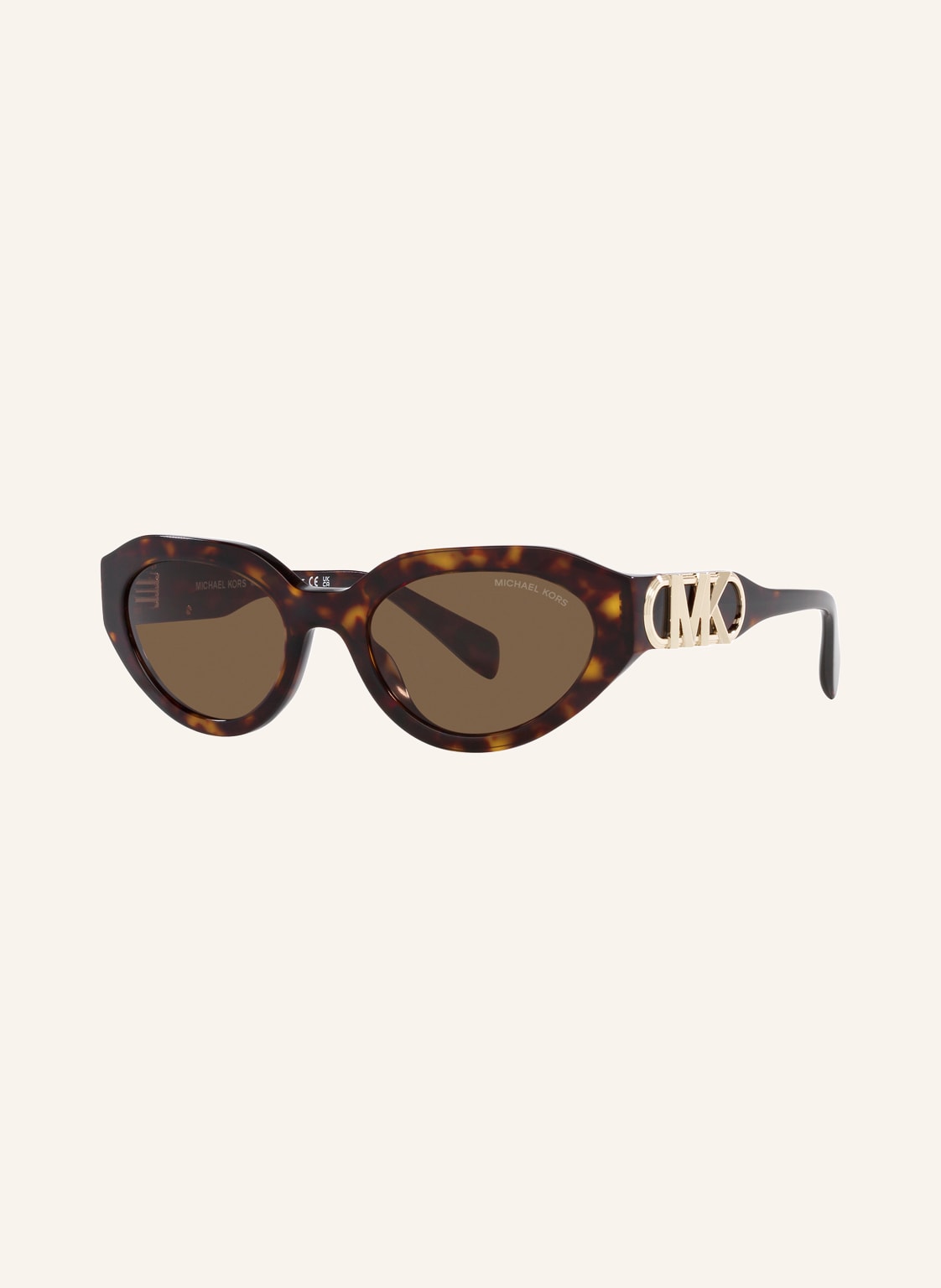 Michael Kors Sonnenbrille mk2192 braun von Michael Kors