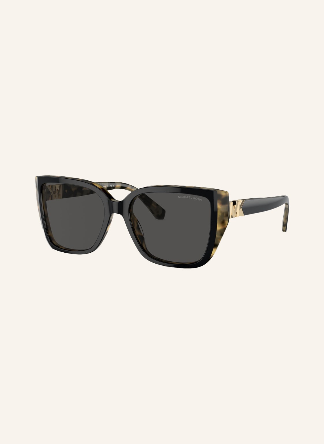 Michael Kors Sonnenbrille mk2199 schwarz von Michael Kors