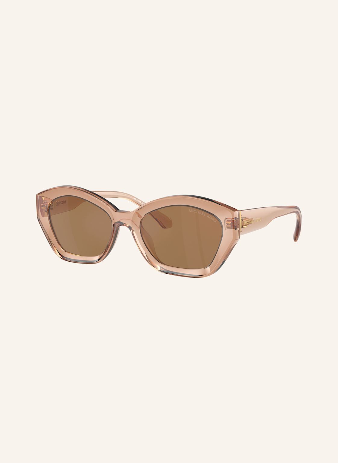 Michael Kors Sonnenbrille mk2209u braun von Michael Kors