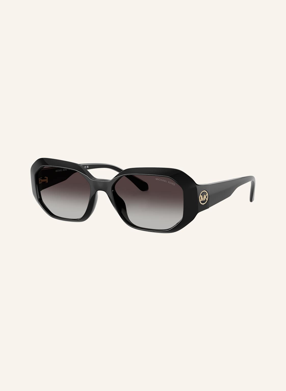 Michael Kors Sonnenbrille mk2240u schwarz von Michael Kors