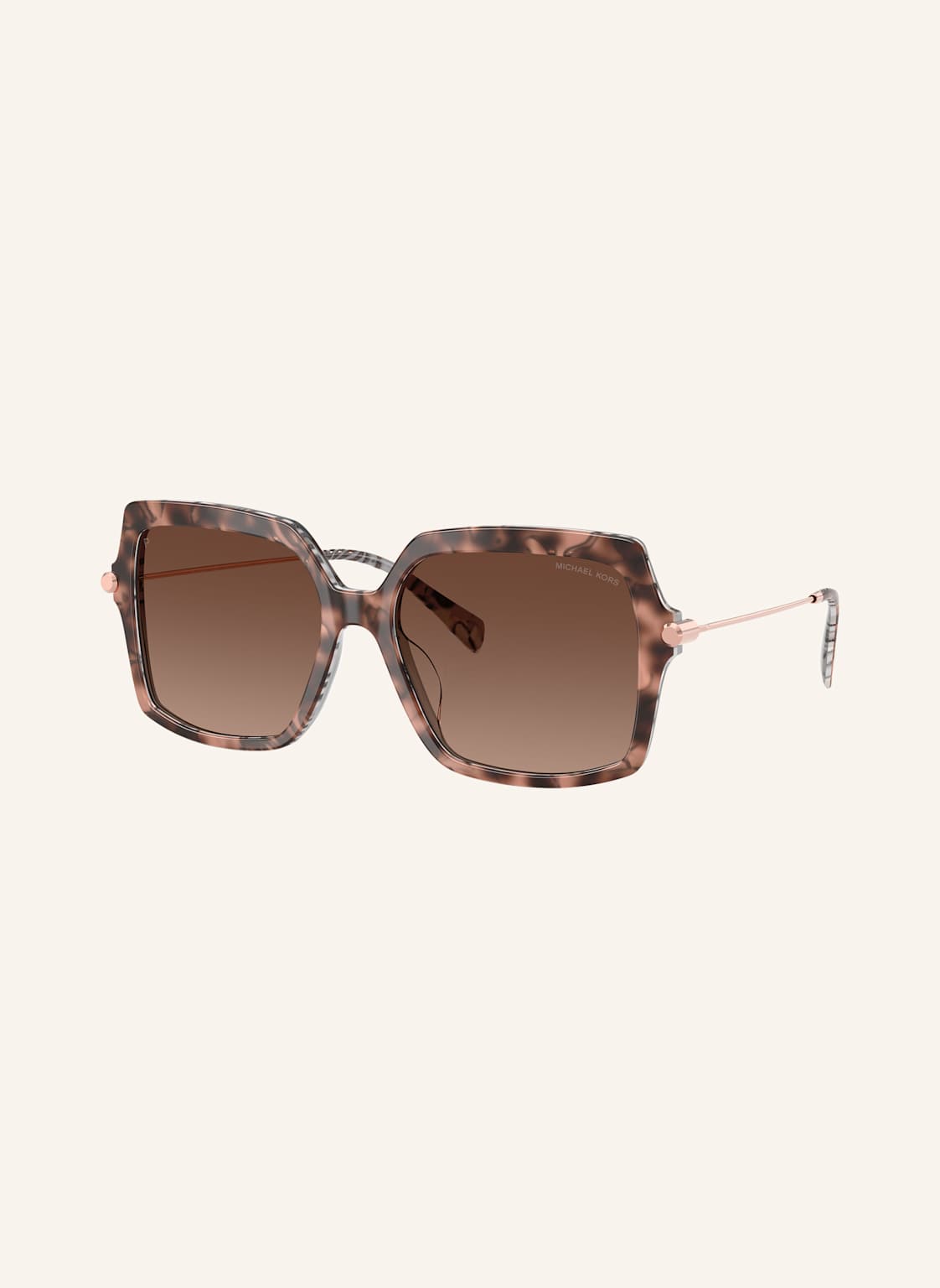 Michael Kors Sonnenbrille mk2247u pink Michael Kors Sonnenbrille mk2247u pink von Michael Kors