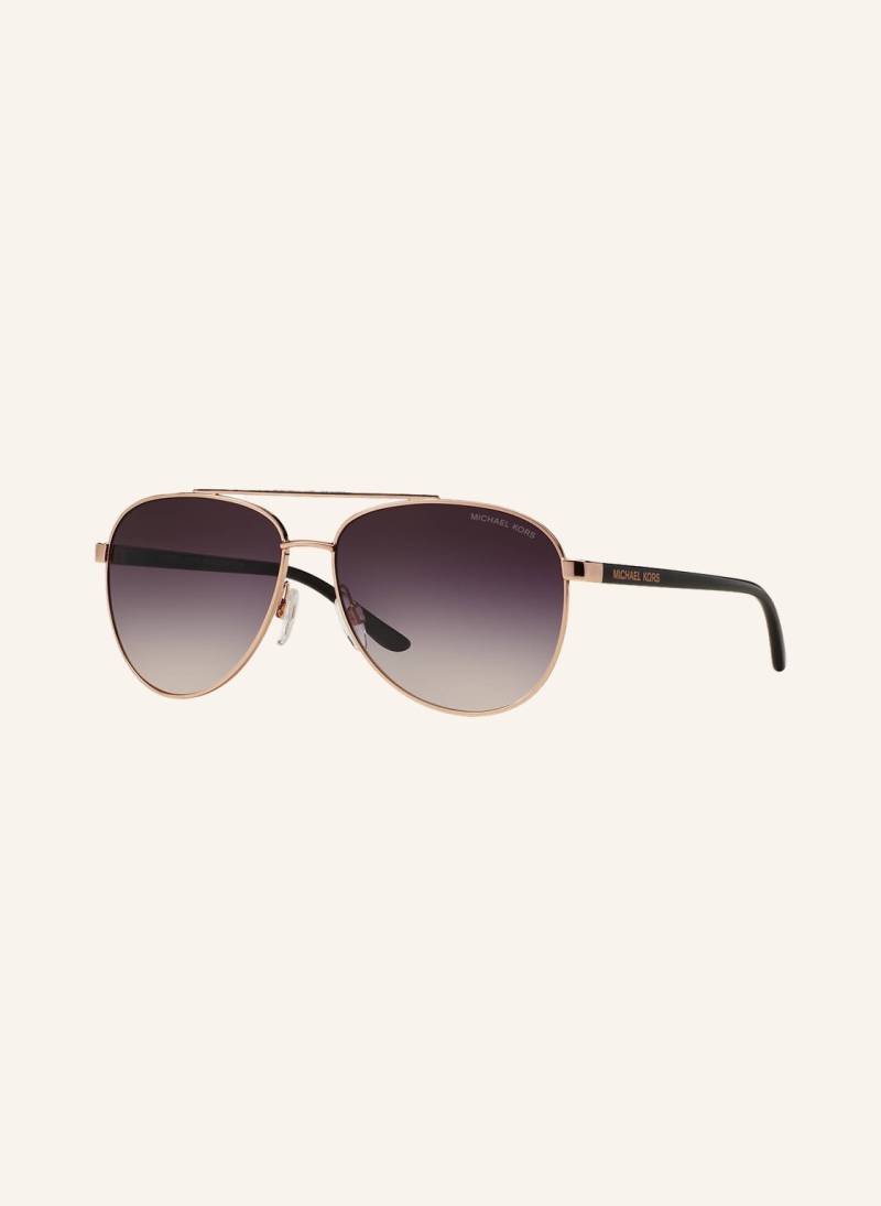 Michael Kors Sonnenbrille mk5007 rosegold von Michael Kors