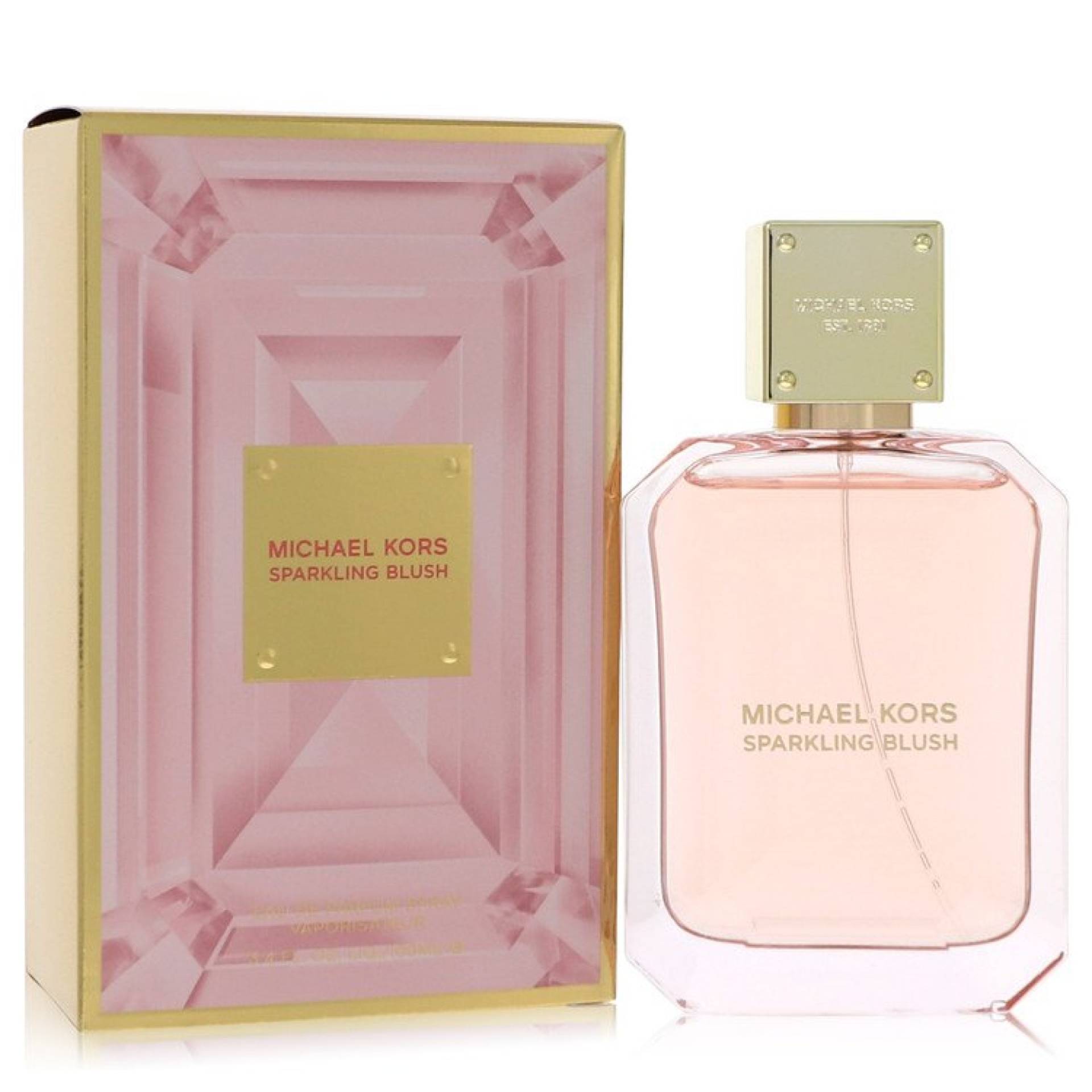 Michael Kors Sparkling Blush Eau De Parfum Spray 100 ml von Michael Kors