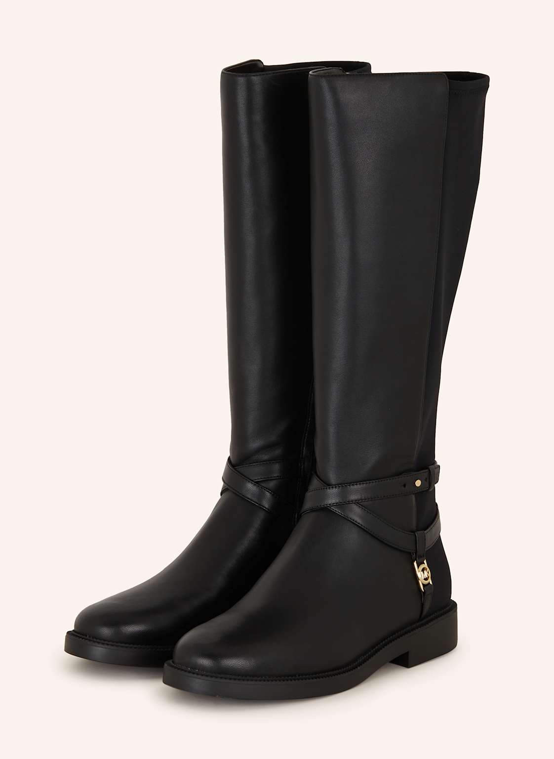 Michael Kors Stiefel Abigail schwarz von Michael Kors