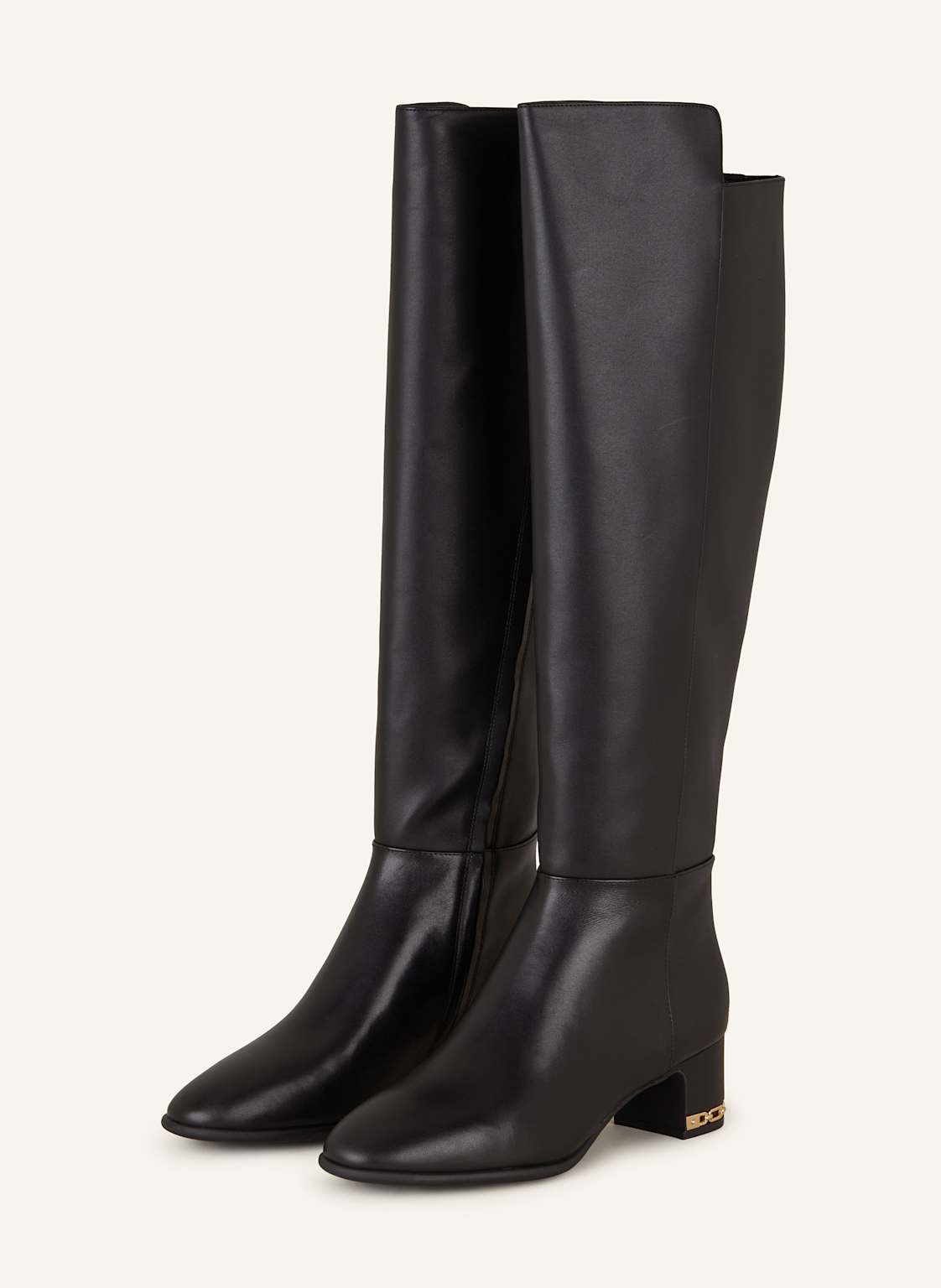 Michael Kors Stiefel June schwarz von Michael Kors