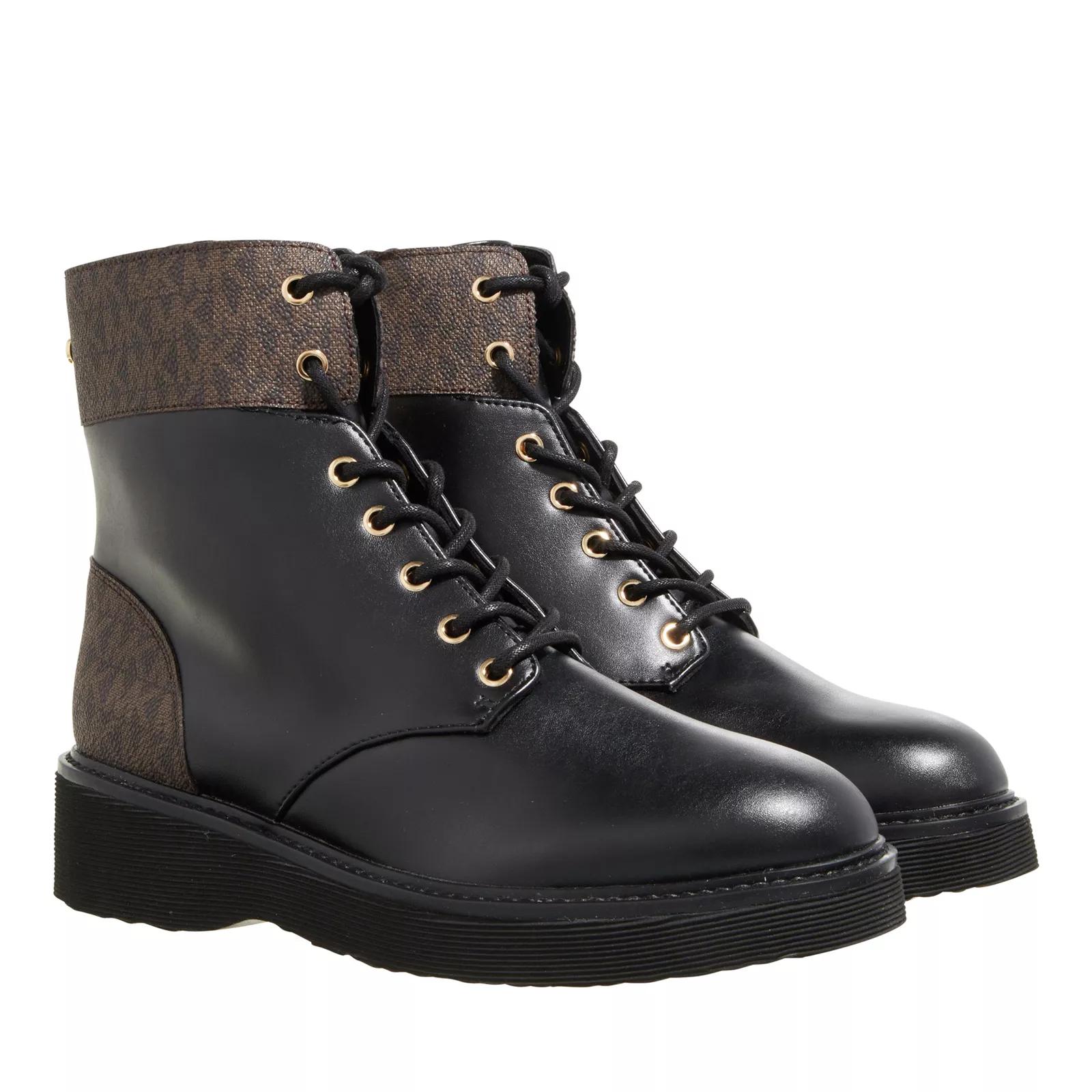 Michael Kors Stiefel & Boots - Aniya Lug Bootie - Gr. 37 (EU) - in Braun - für Damen von Michael Kors