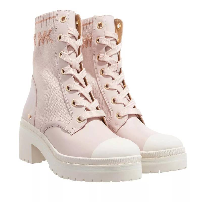 Michael Kors Stiefel & Boots - Brea Bootie - Gr. 38 (EU) - in Rosa - für Damen von Michael Kors