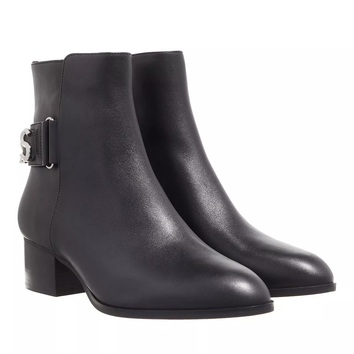 Michael Kors Stiefel & Boots - Madelyn Bootie - Gr. 40 (EU) - in Schwarz - für Damen von Michael Kors