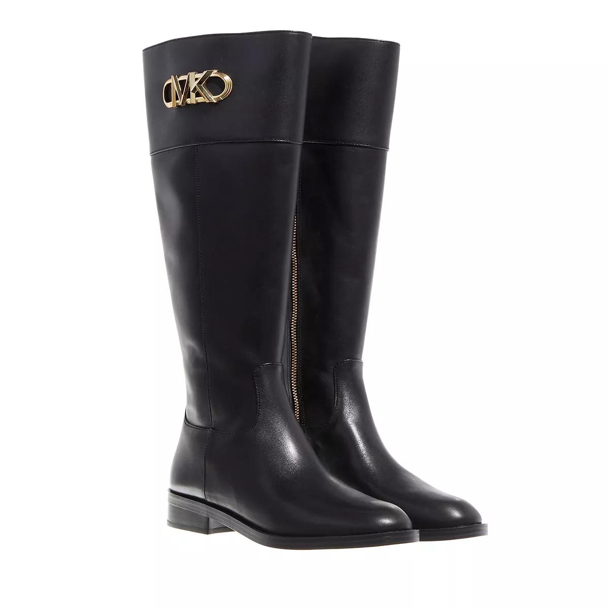 Michael Kors Stiefel & Boots - Parker Boot - Gr. 37 (EU) - in Schwarz - für Damen von Michael Kors