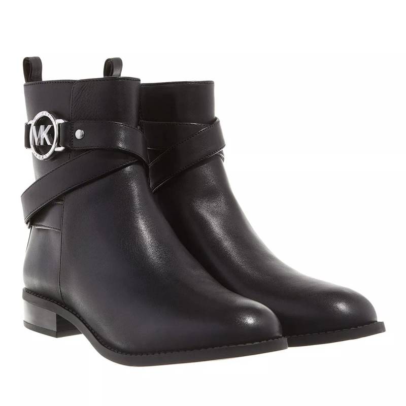 Michael Kors Stiefel & Boots - Rory Flat Bootie - Gr. 37 (EU) - in Schwarz - für Damen von Michael Kors