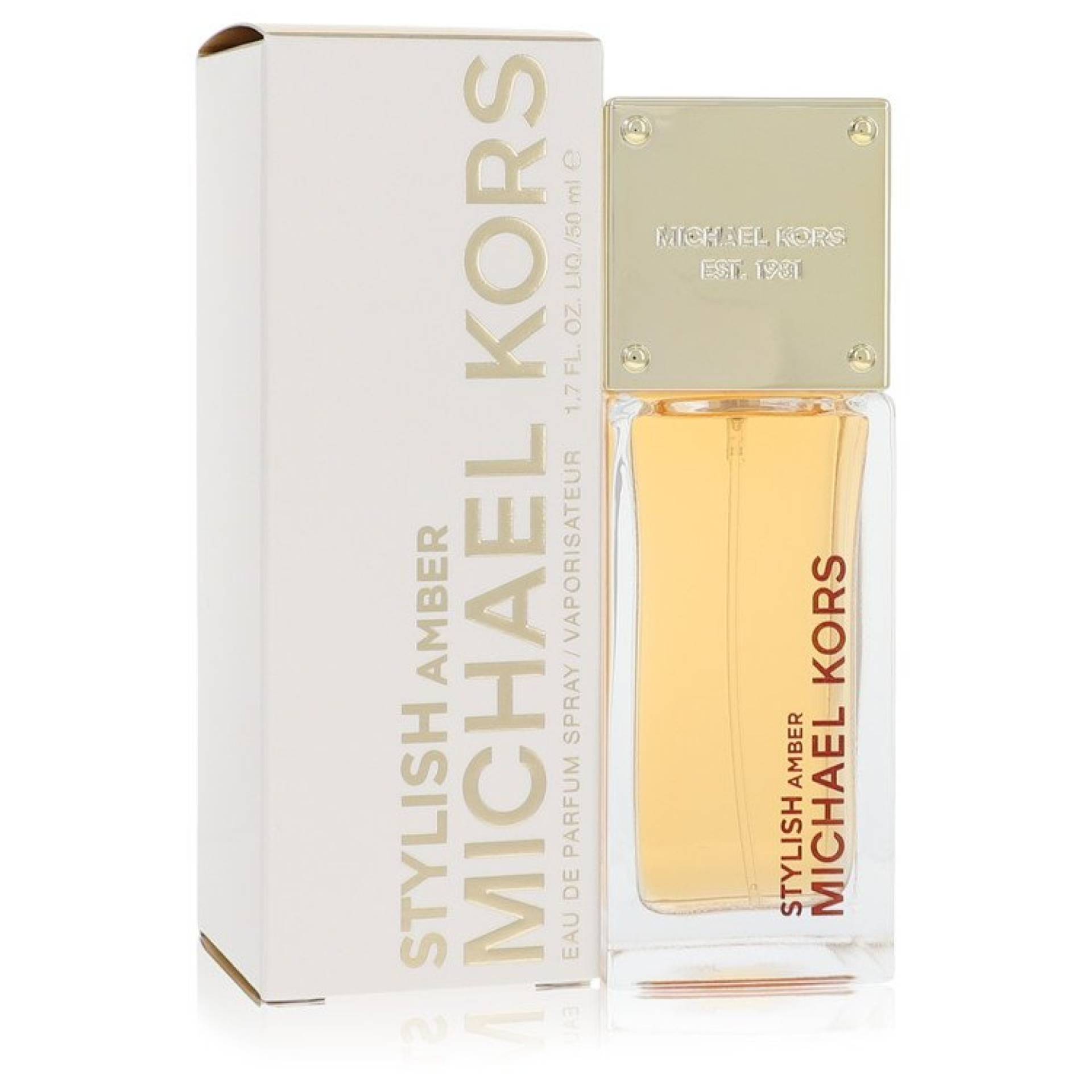 Michael Kors Stylish Amber Eau De Parfum Spray 50 ml Michael Kors Stylish Amber Eau De Parfum Spray 50 ml von Michael Kors