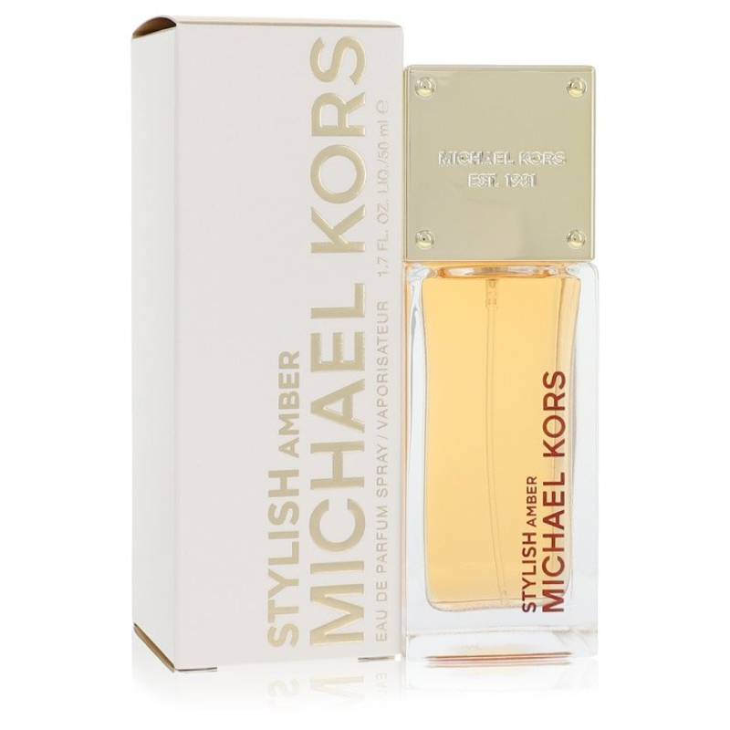 Michael Kors Stylish Amber Eau De Parfum Spray 50 ml von Michael Kors