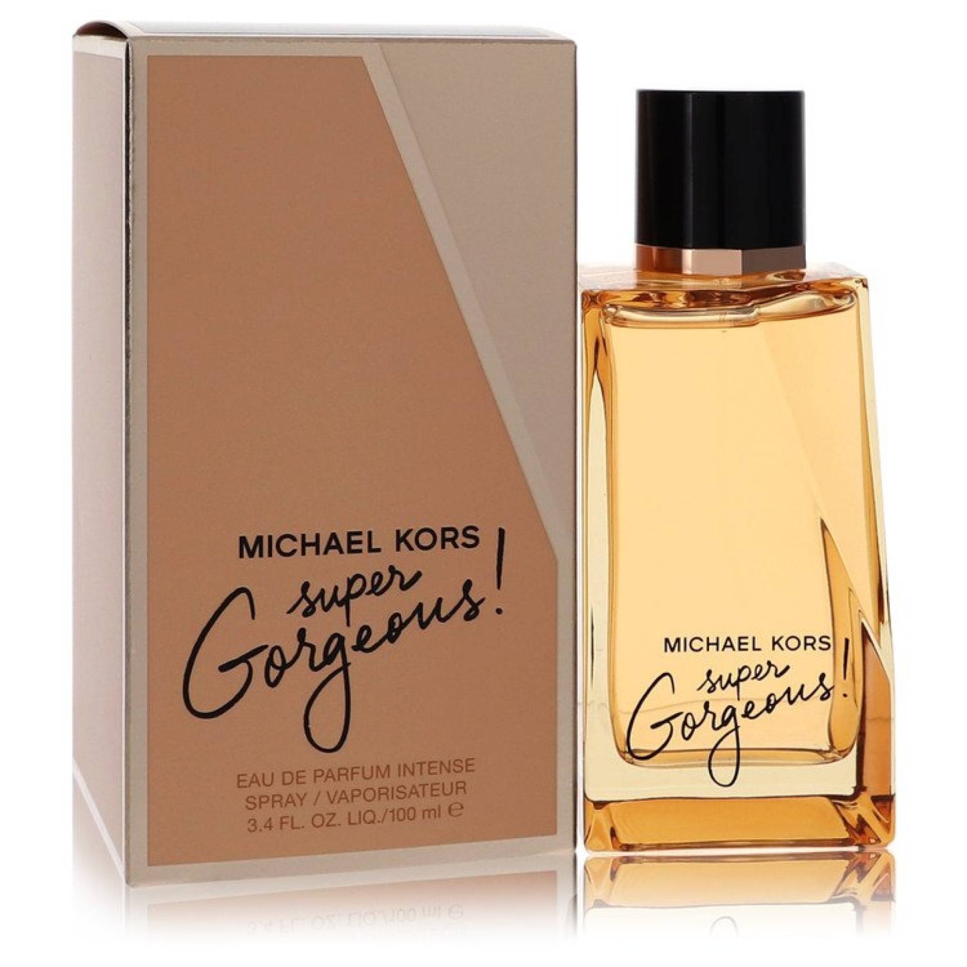 Michael Kors Super Gorgeous Eau De Parfum Intense Spray 100 ml Michael Kors Super Gorgeous Eau De Parfum Intense Spray 100 ml von Michael Kors