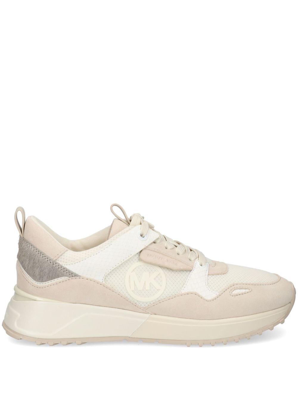 Michael Kors Theo sneakers - Neutrals von Michael Kors