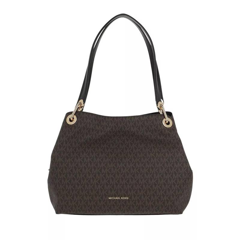 Michael Kors Henkeltasche - Lg Shldr Tote - Gr. unisize - in Braun - für Damen von Michael Kors