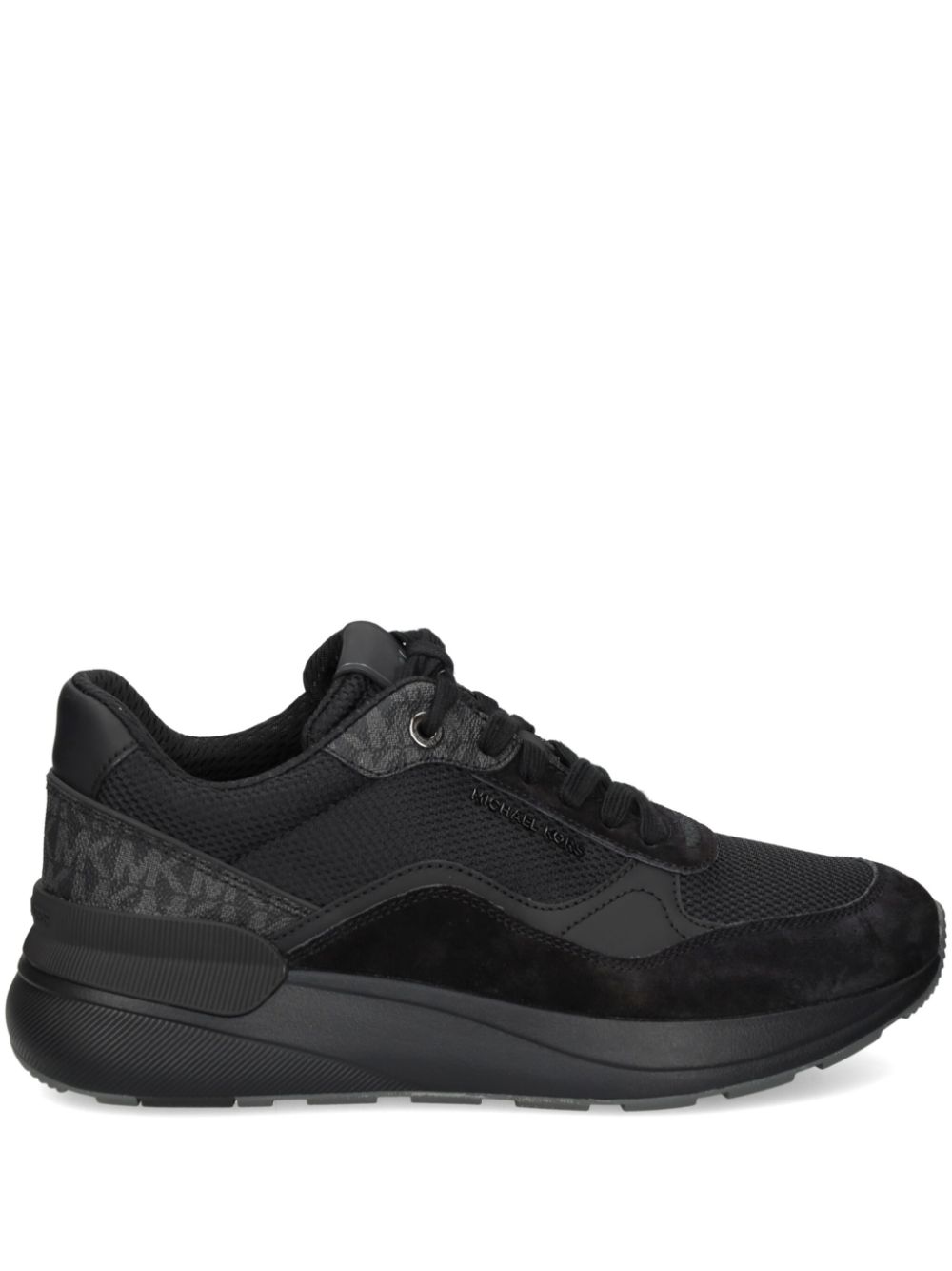 Michael Kors Trevor sneakers - Black von Michael Kors