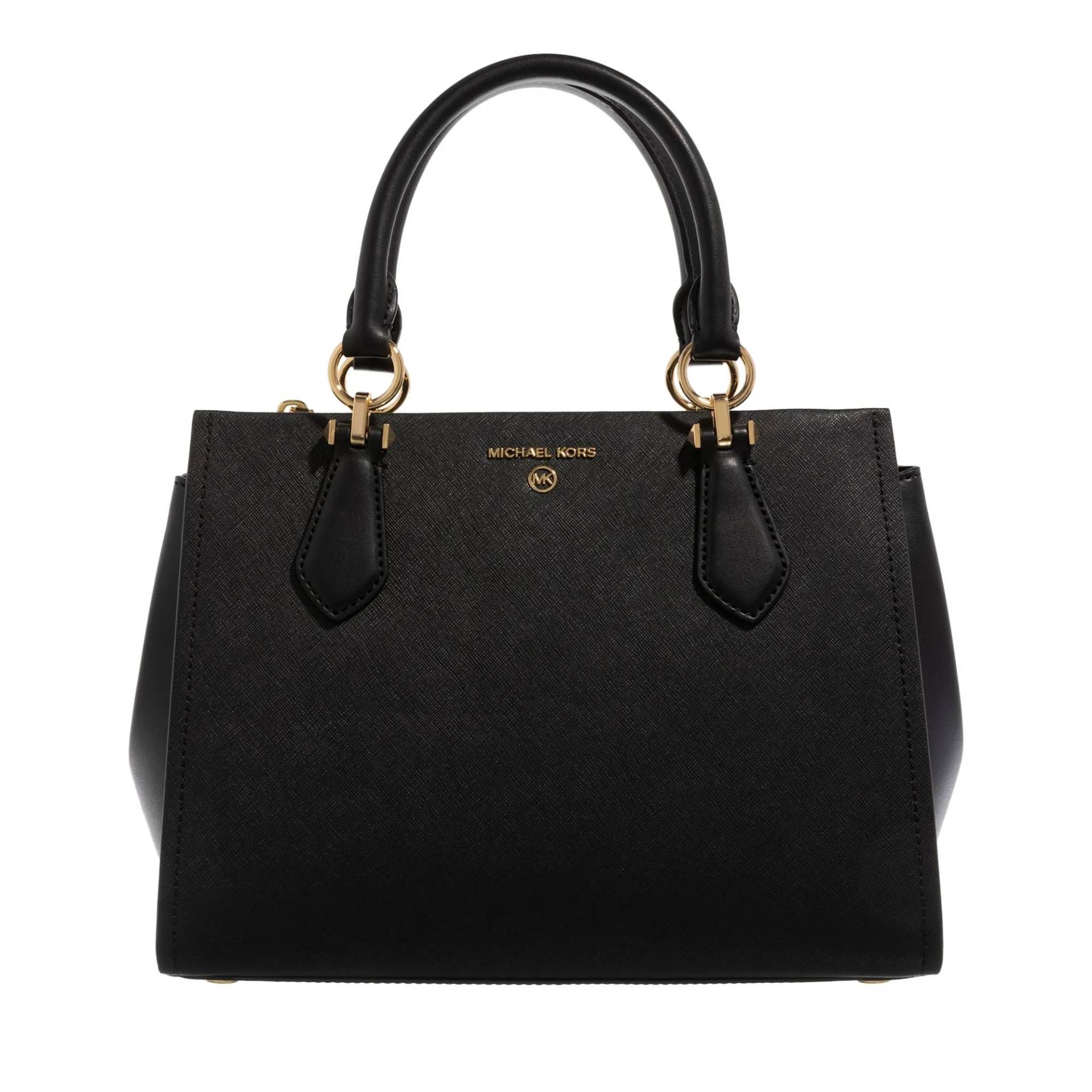 Michael Kors Umhängetasche - Black Marylin Bag - Gr. unisize - in Schwarz - für Damen von Michael Kors