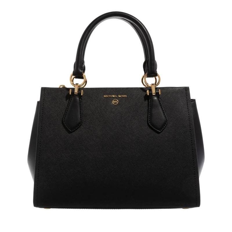 Michael Kors Schultertasche - Black Marylin Bag - Gr. unisize - in Schwarz - für Damen von Michael Kors