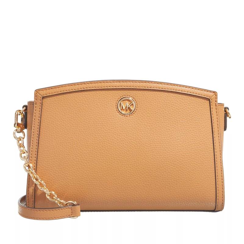 Michael Kors Schultertasche - Chantal Large Crossbody - Gr. unisize - in Braun - für Damen von Michael Kors