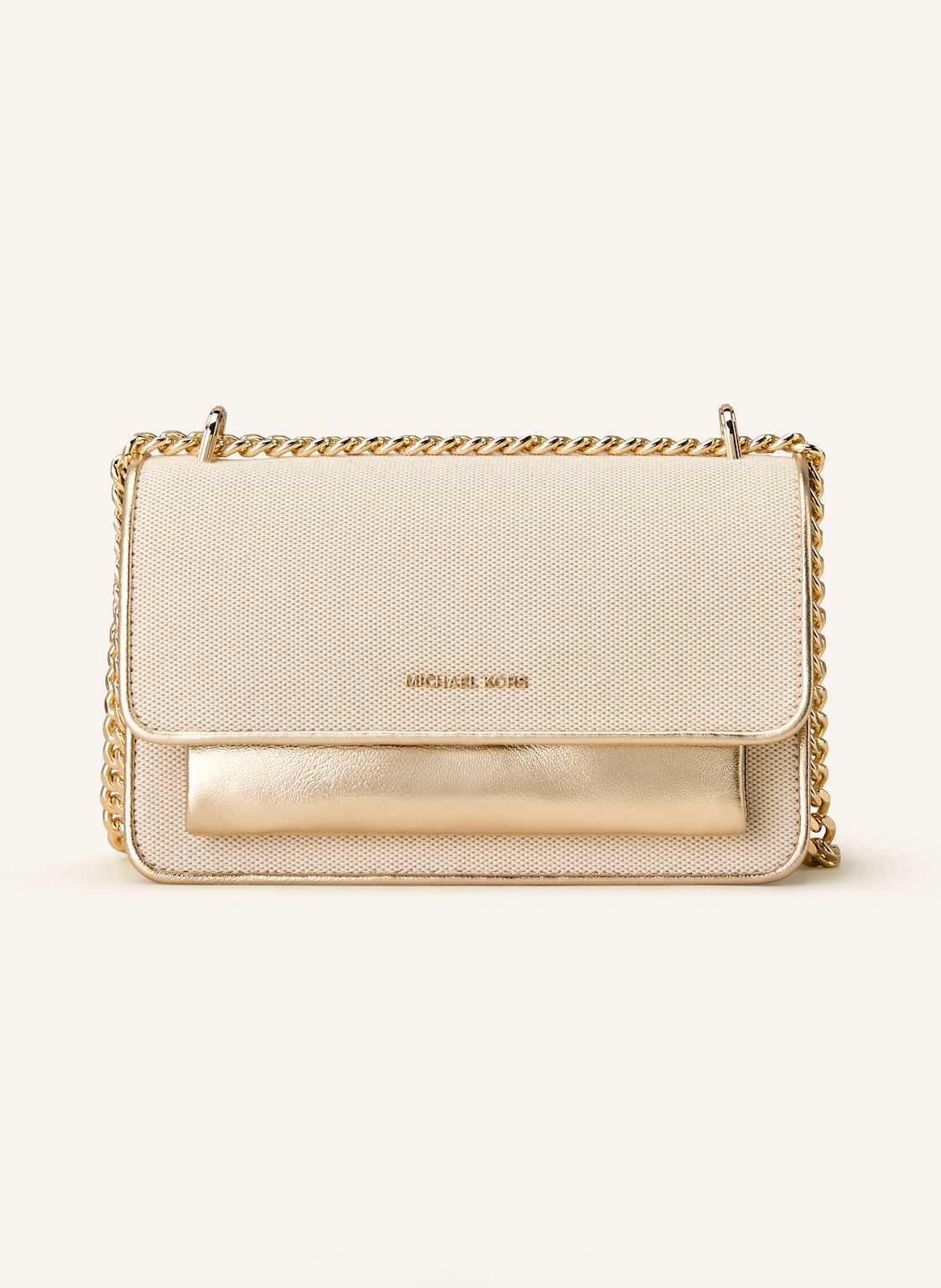 Michael Kors Umhängetasche Claire gold Michael Kors Umhängetasche Claire gold von Michael Kors
