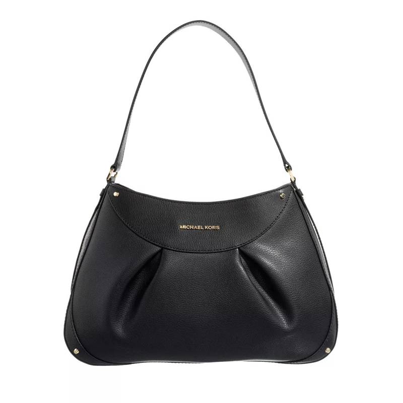 Michael Kors Umhängetasche - Enzo Medium Shoulder - Gr. unisize - in Schwarz - für Damen von Michael Kors