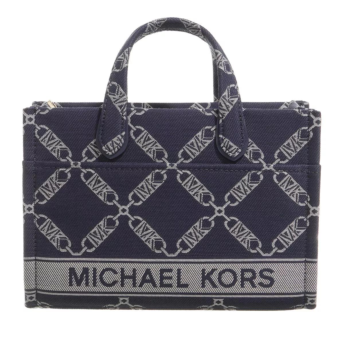 Michael Kors Umhängetasche - Gigi Small Messenger - Gr. unisize - in Blau - für Damen von Michael Kors