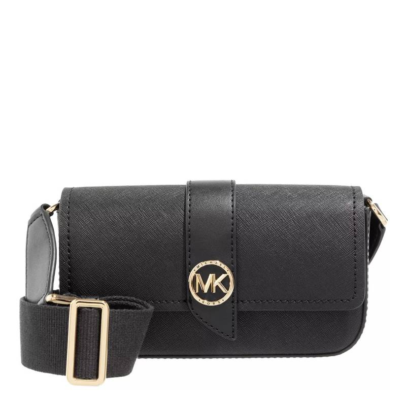 Michael Kors Umhängetasche - Greenwich Xs Ew Sling Crossbody - Gr. unisize - in Schwarz - für Damen von Michael Kors