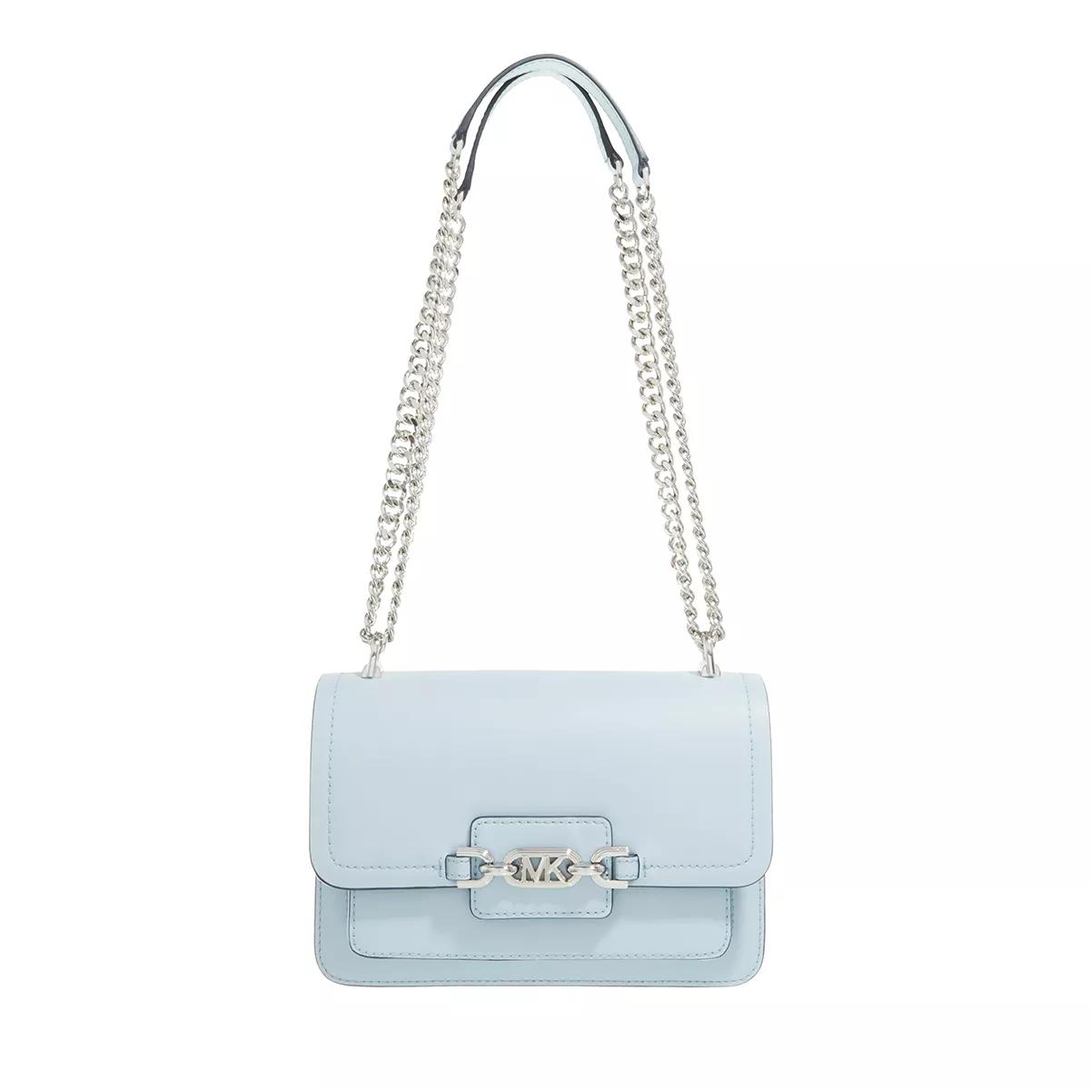 Michael Kors Schultertasche - Heather Shoulder Bag - Gr. unisize - in Blau - für Damen von Michael Kors