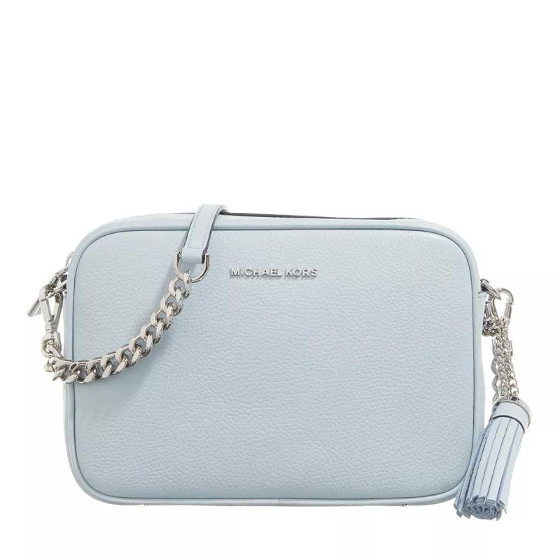 Michael Kors Schultertasche - Jet Set Crossbody Bag - Gr. unisize - in Blau - für Damen von Michael Kors