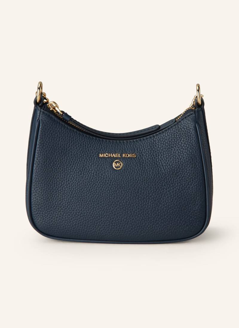 Michael Kors Umhängetasche Jet Set blau von Michael Kors