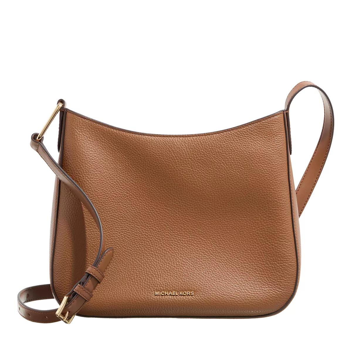 Michael Kors Umhängetasche - Kensington Crossbody Bag - Gr. unisize - in Braun - für Damen von Michael Kors