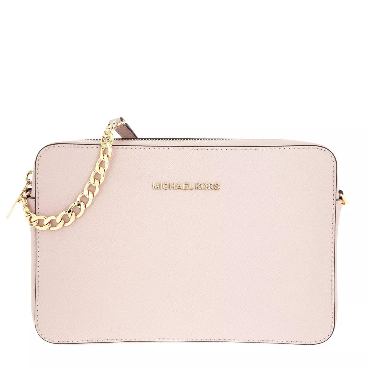 Michael Kors Schultertasche - Lg Ew Crossbody - Gr. unisize - in Rosa - für Damen von Michael Kors