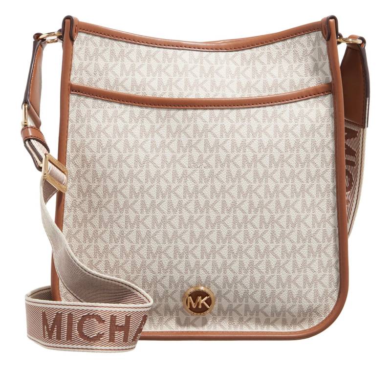 Michael Kors Schultertasche - Lg Ns Msgr - Gr. unisize - in Grau - für Damen von Michael Kors