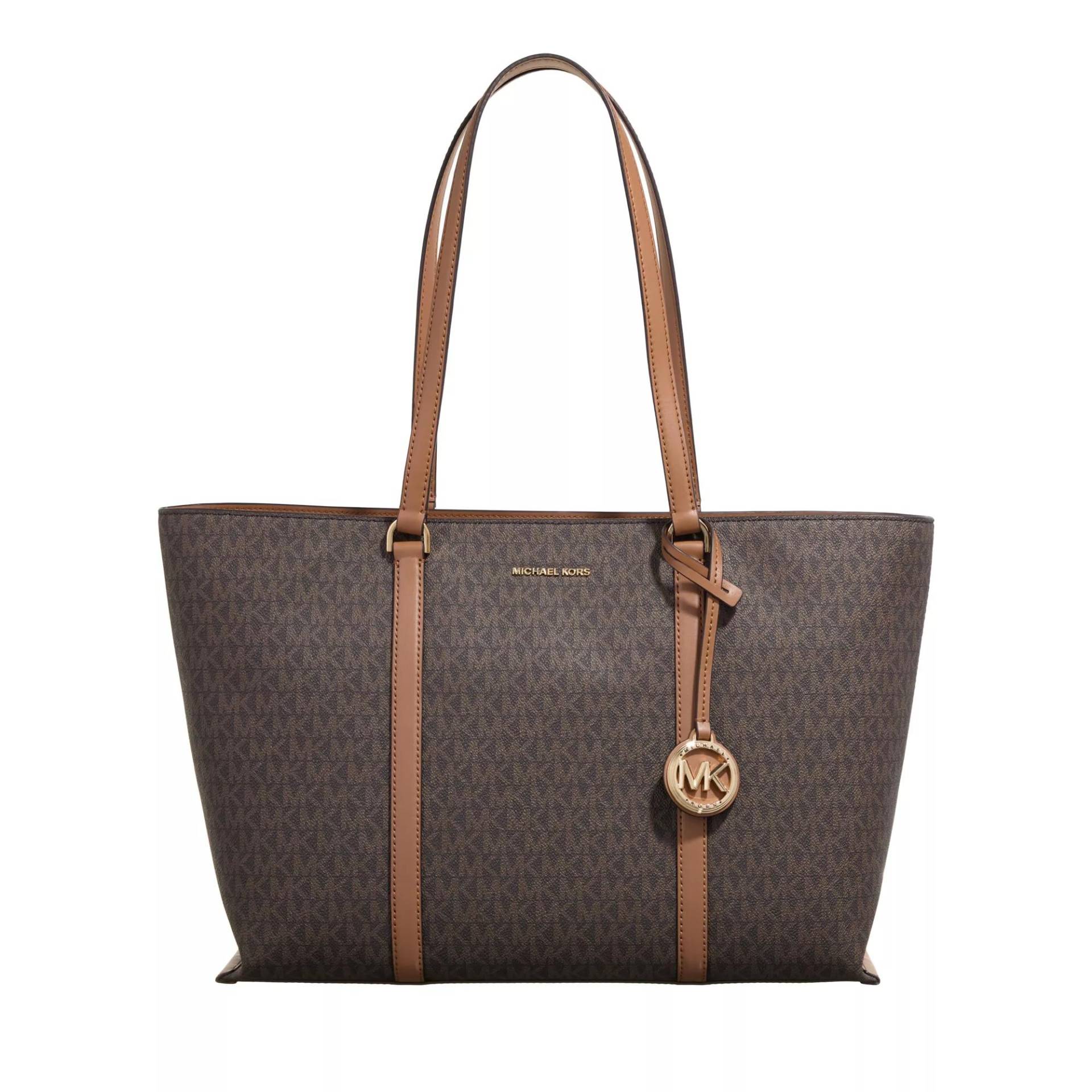 Michael Kors Umhängetasche - Lg Tote - Gr. unisize - in Braun - für Damen von Michael Kors