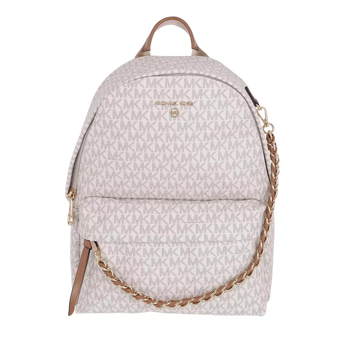 Michael Kors Umhängetasche - Md Backpack - Gr. unisize - in Creme - für Damen von Michael Kors