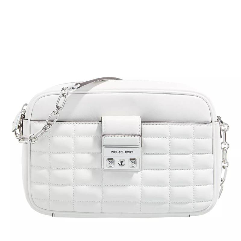 Michael Kors Umhängetasche - Md Camera Bag Xbody - Gr. unisize - in Creme - für Damen von Michael Kors