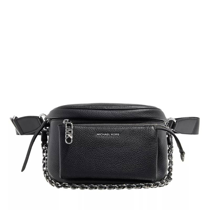 Michael Kors Umhängetasche - Md Sling Pack Chn Msgr - Gr. unisize - in Schwarz - für Damen von Michael Kors