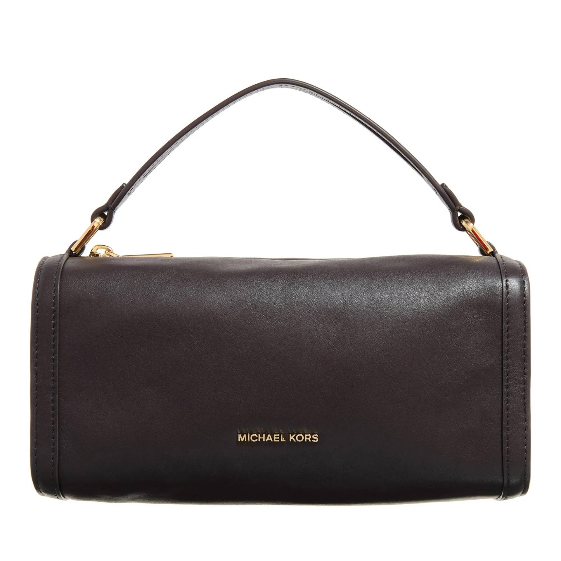 Michael Kors Umhängetasche - Orchard Small Th Barrel Crossbody - Gr. unisize - in Braun - für Damen von Michael Kors