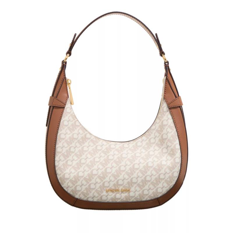 Michael Kors Umhängetasche - Preston Shoulder Bag - Gr. unisize - in Beige - für Damen von Michael Kors