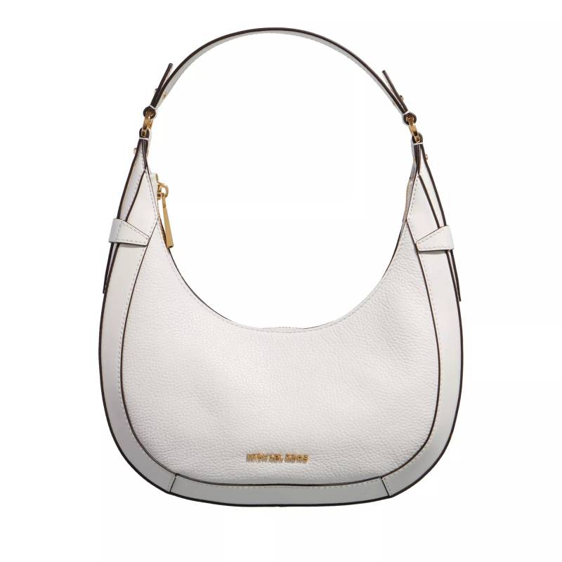 Michael Kors Schultertasche - Preston Shoulder Bag - Gr. unisize - in Weiß - für Damen von Michael Kors