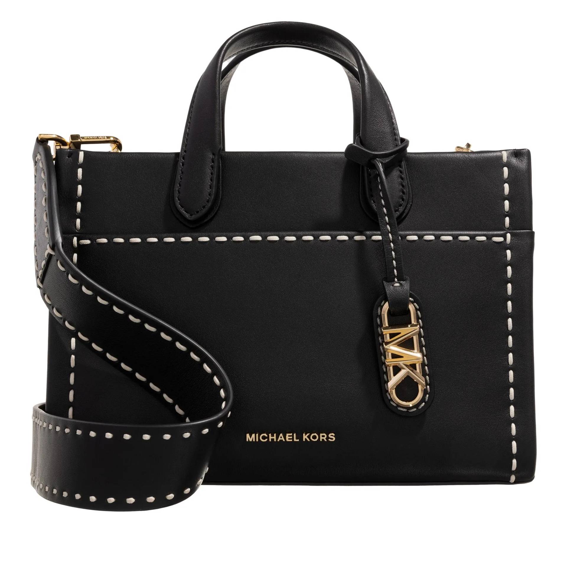 Michael Kors Umhängetasche - Sm Ew Msgr - Gr. unisize - in Schwarz - für Damen von Michael Kors