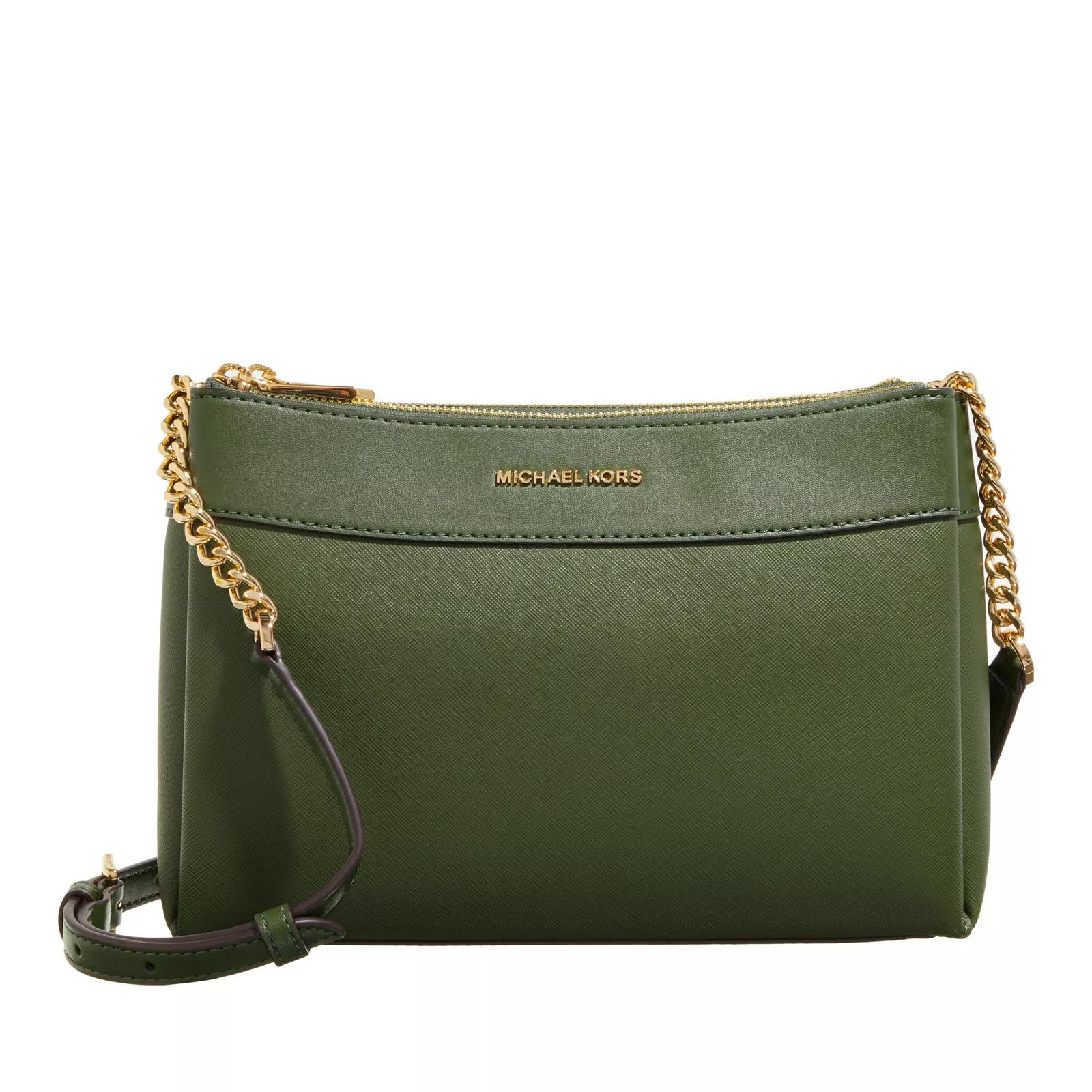 Michael Kors Umhängetasche - Small Convertible Shoulder Bag - Gr. unisize - in Grün - für Damen von Michael Kors