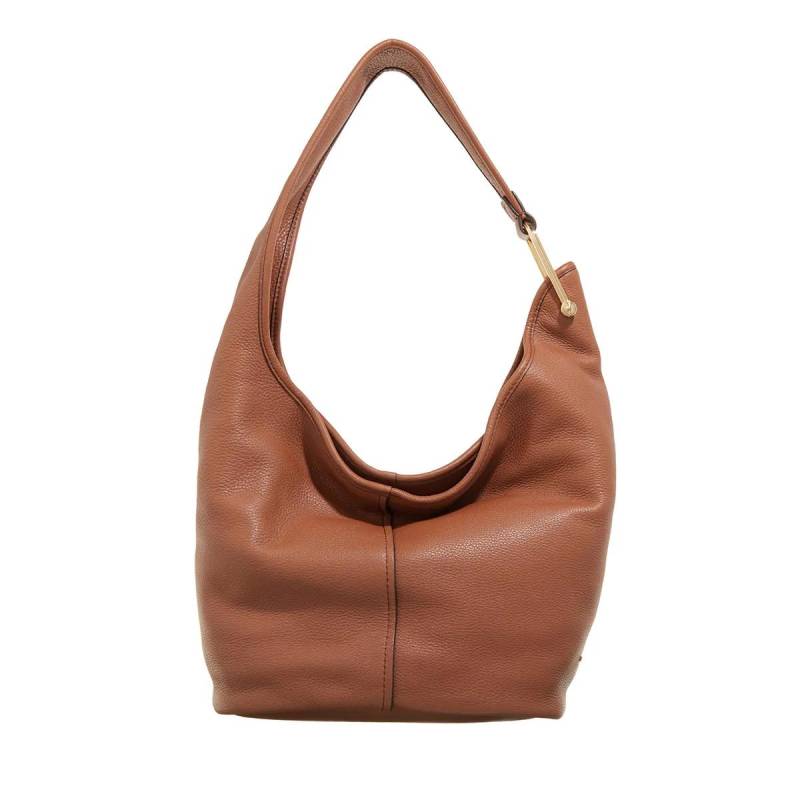 Michael Kors Schultertasche - Sonny Medium Hobo Shoulder - Gr. unisize - in Braun - für Damen von Michael Kors