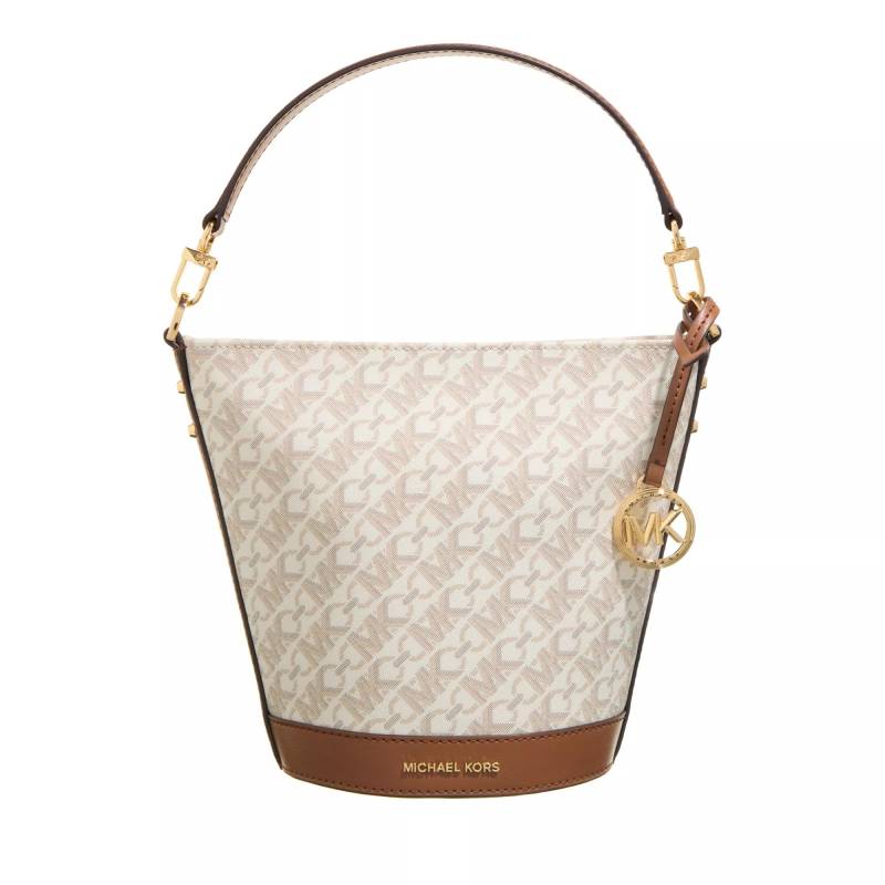 Michael Kors Schultertasche - Townsend Crossbody Bag - Gr. unisize - in Beige - für Damen von Michael Kors