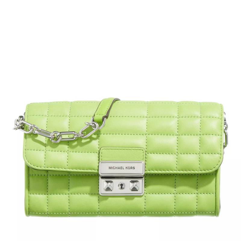 Michael Kors Umhängetasche - Tribeca Crossbody Bag - Gr. unisize - in Grün - für Damen von Michael Kors