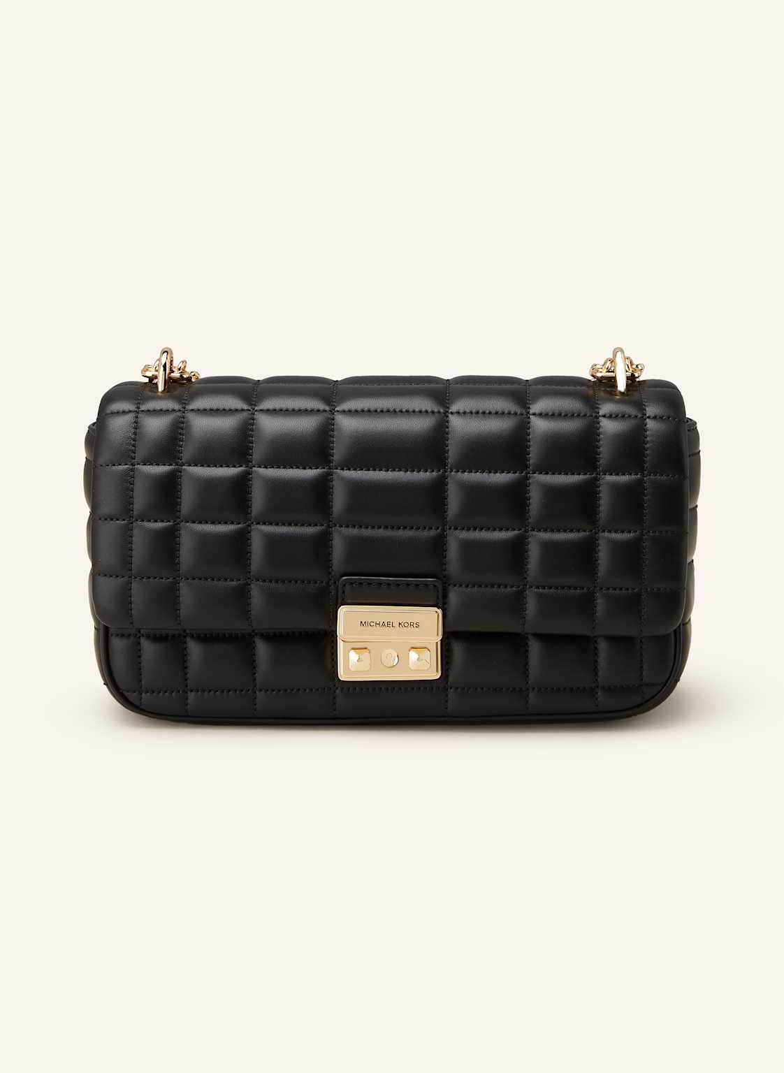 Michael Kors Umhängetasche Tribeca schwarz von Michael Kors