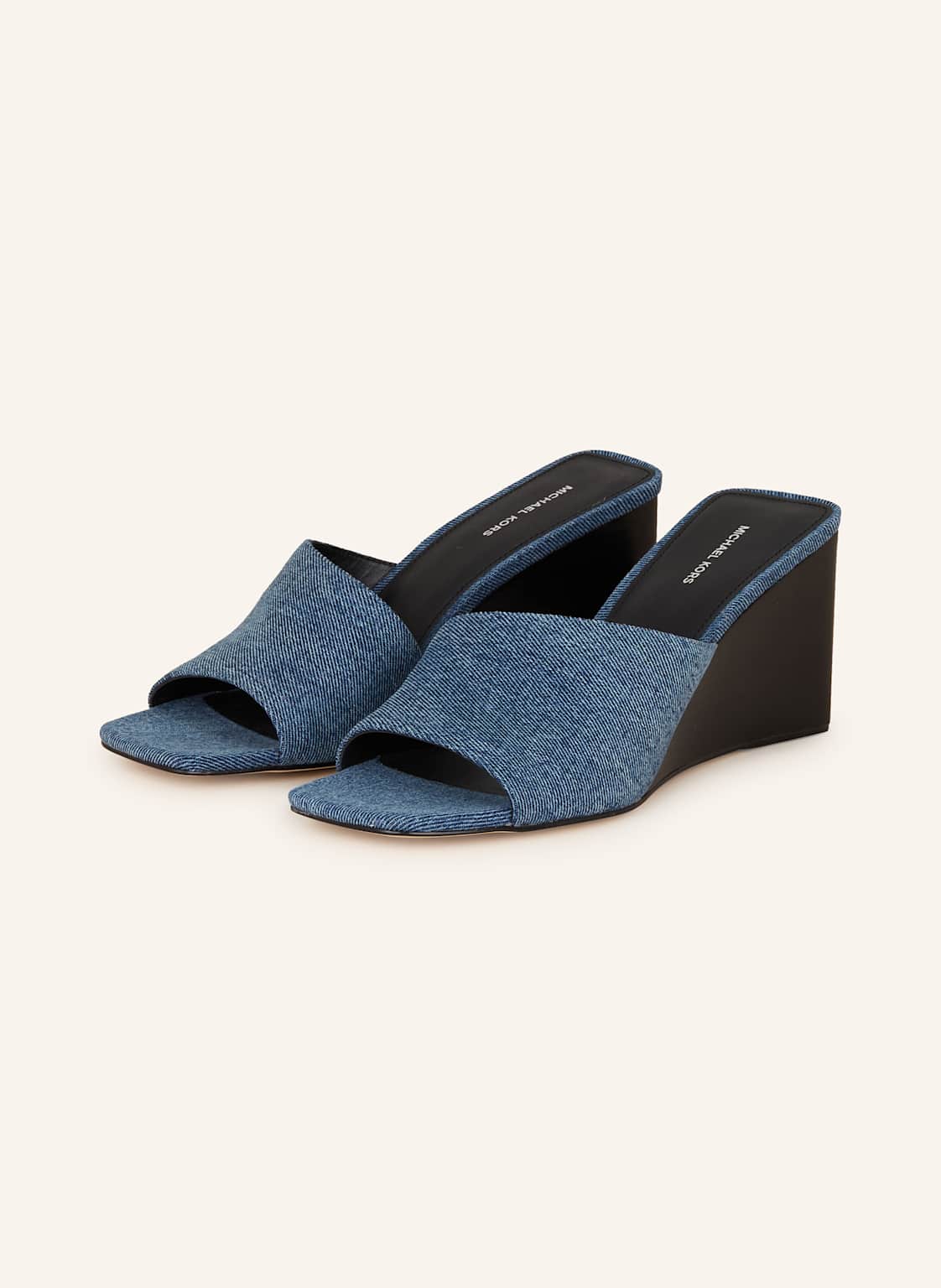 Michael Kors Wedges Merriam blau Michael Kors Wedges Merriam blau von Michael Kors